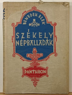 Sz�kely n�pballad�k