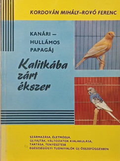 Kalitk�ba z�rt �kszer