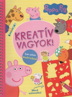 Peppa Malac: Kreatv vagyok!