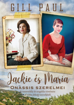 Jackie s Maria - Onassis szerelmei