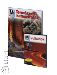 Hans Reichardt - Természeti katasztrófák + Vulkánok DVD