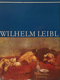 Alfred Langer - Wilhelm Leibl