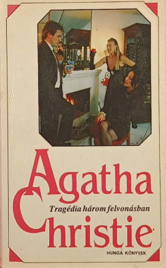 Agatha Christie - Tragédia három felvonásban