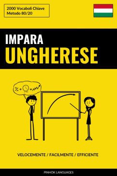 Pinhok Languages - Impara l'Ungherese - Velocemente / Facilmente / Efficiente