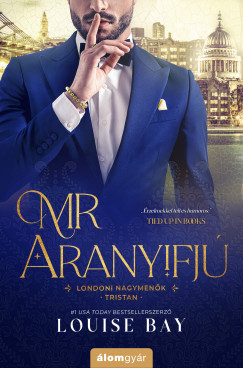 Mr. Aranyifj - Londoni nagymenk 6.