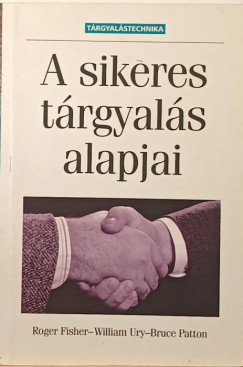 A sikeres trgyals alapjai