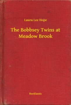 Laura Lee Hope - The Bobbsey Twins at Meadow Brook