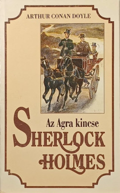 Sherlock Holmes - Az Agra kincse