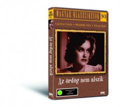 Az rdg nem alszik - DVD