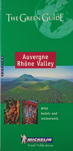 Auvergne - Rhone Valley