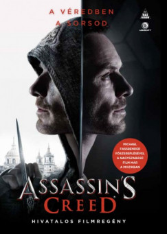 Christie Golden - Assassin's Creed: Hivatalos filmregny