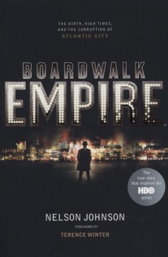 Nelson Johnson - Boardwalk Empire