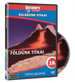 Vilgunk titkai 18. -  Fldnk titkai - DVD