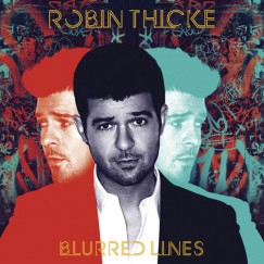 Blurred Lines - CD