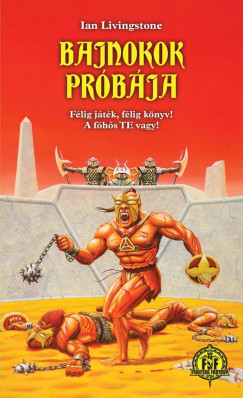 Ian Livingstone - Bajnokok Prbja