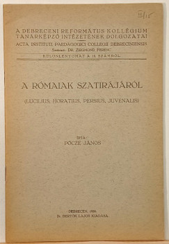 A rmaiak szatirjrl