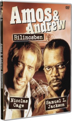 Amos & Andrew - Bilincsben - DVD
