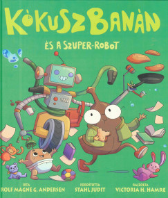 KkuszBann s a szuper-robot