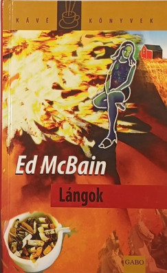 Ed Mcbain - Lángok