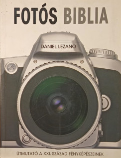 Daniel Lezano - Fots biblia