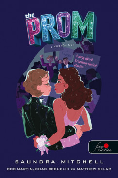 Mitchell Saundra - The Prom - A vgzs bl