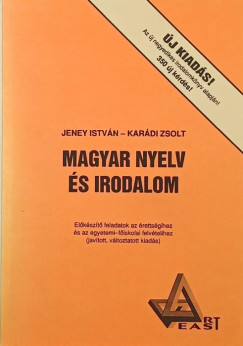 Magyar nyelv �s irodalom