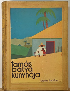 Tam�s b�tya kunyh�ja