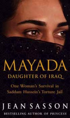 Jean Sasson - MAYADA: DAUGHTER OF IRAQ