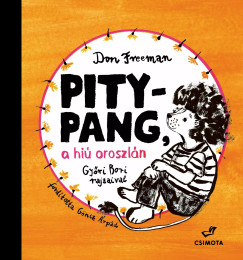 Pitypang, a hi� oroszl�n