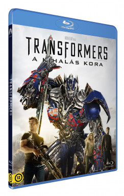 Transformers: A kihals kora - Blu-ray