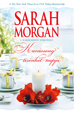 Sarah Morgan - Karácsony tizenkét napja