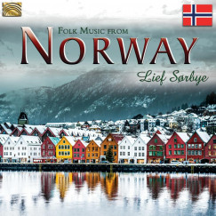 Folk Music From Norway - CD