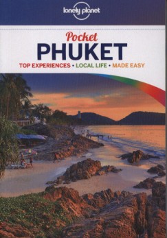 Lonely Planet Phuket  - Pocket Guide