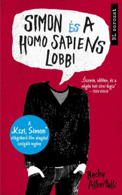 Simon s a Homo Sapiens Lobbi