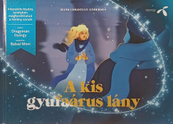 Hans Christian Andersen - A kis gyufa�rus l�ny