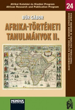 Afrika-trtneti tanulmnyok II.