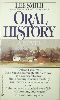 Lee Smith - Oral History