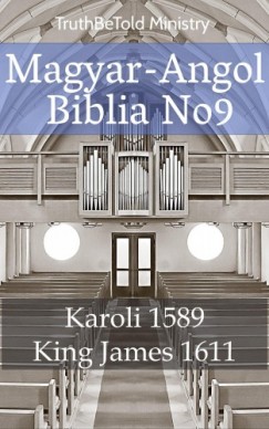 Truthbetold Mi Gspr Kroli Joern Andre Halseth - Magyar-Angol Biblia No9