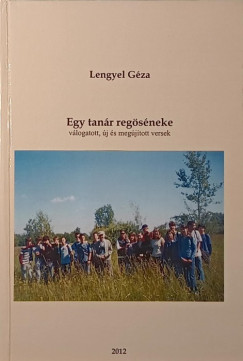 Egy tanr regsneke