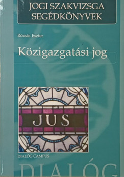 K�zigazgat�si jog