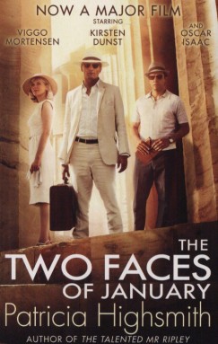 Patricia Highsmith - The Two Faces of January