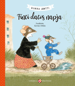 Riikka J�ntti - Finci dacos napja