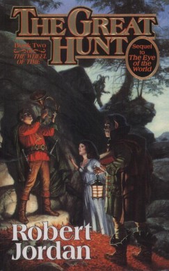 Robert Jordan - The Great Hunt