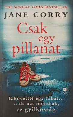 Csak egy pillanat