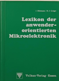 Joachim Dittmann - Lexikon der anwenderorientierten Mikroelektronik