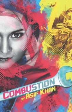 Asif Khan - Combustion