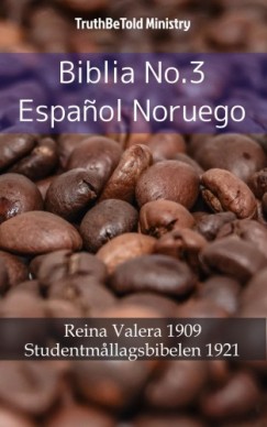 Biblia No.3 Espanol Noruego