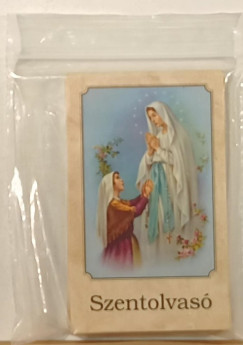 Szentolvas