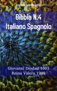 Bibbia N.4 Italiano Spagnolo