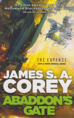 James S. A. Corey - Abaddon's Gate - Book 3 of the Expanse